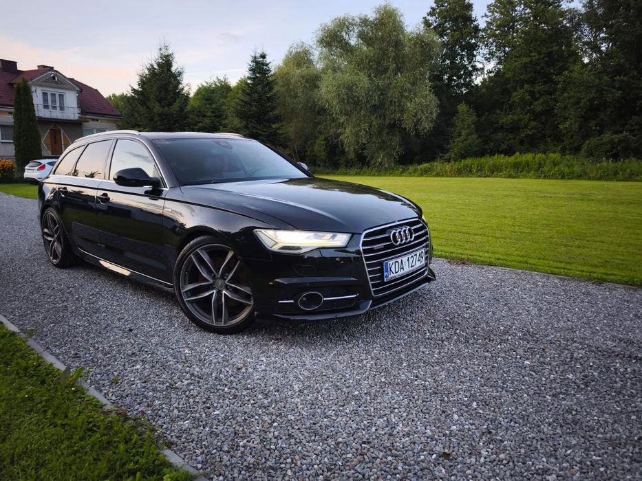 Audi A6 Avant