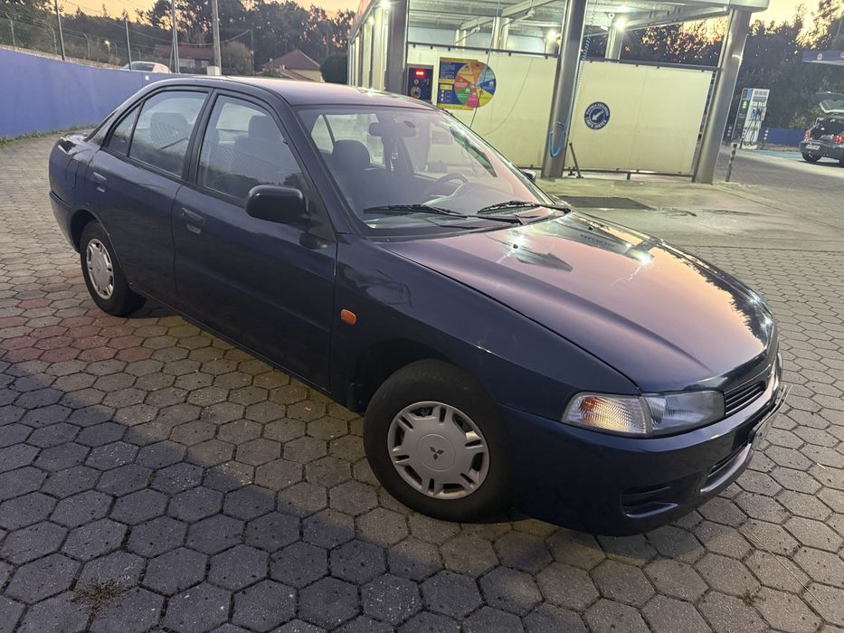 Mitsubishi Lancer 1.3 — photo 2