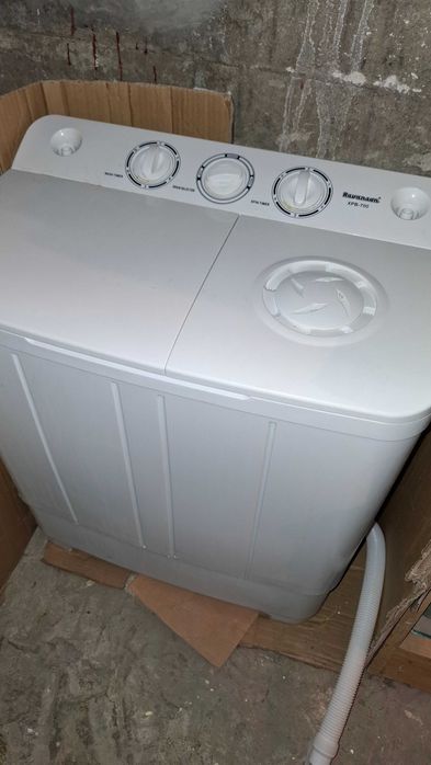 Pralko suszarka Ravanson XPB-700