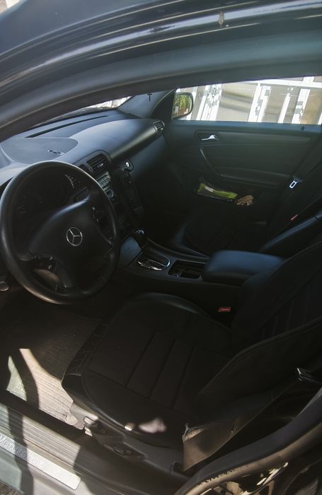 Mercedes Benz C220 Avantgarde