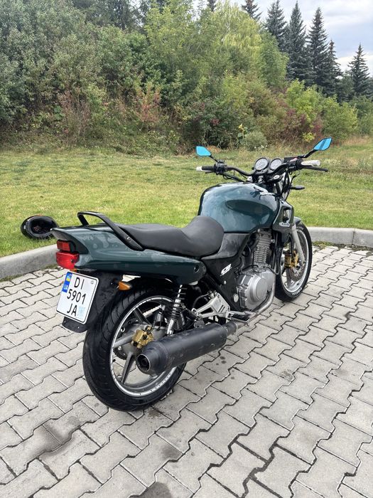 Honda cb 500 1997