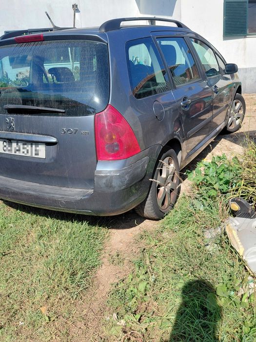 PEUGEOT 307 SW 1.6 HDi