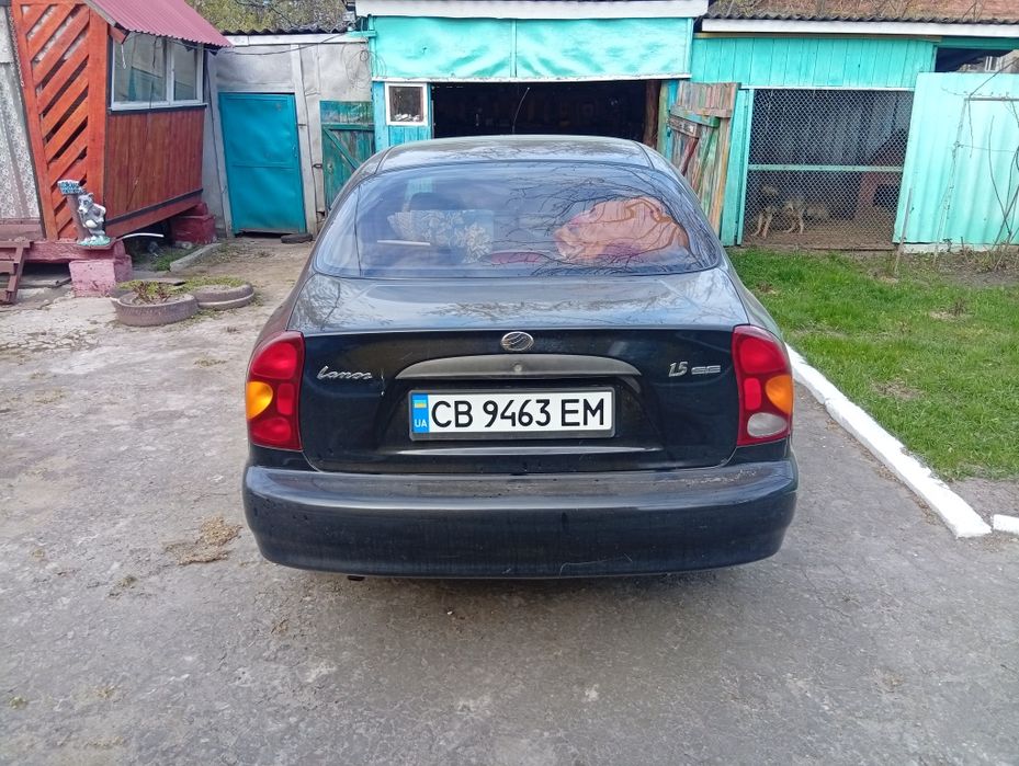 Продам Ланос 1.5