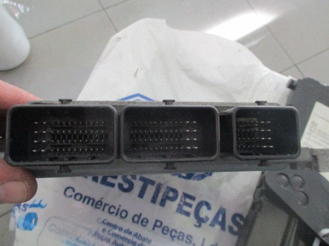 Centralina motor / ECU RENAULT Megane III Coupé (DZ0/1_)