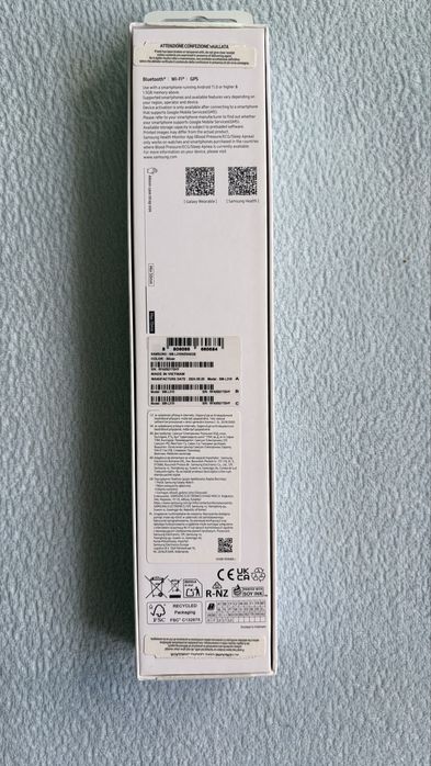 Nowy Smartwatch samsung galaxy watch 7 sm-l310