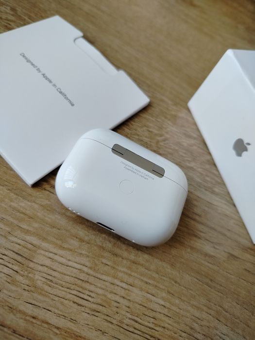 Airpods pro 2 generacji