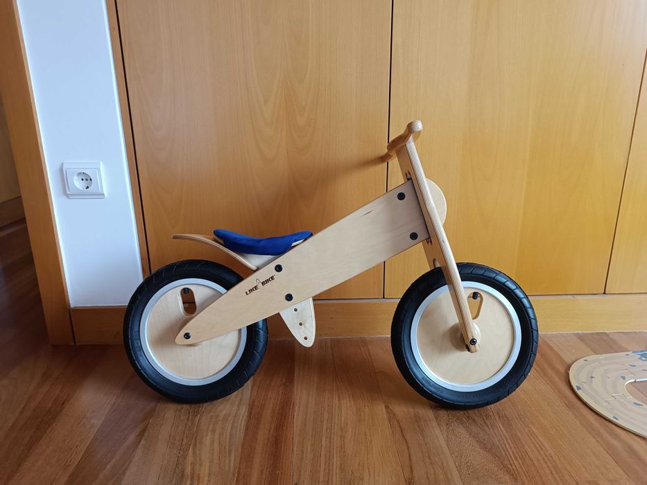 Bicicleta Kokua LikeaBike Classic Madeira