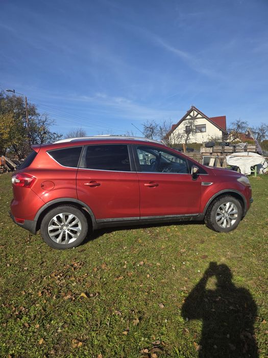 Ford Kuga 2009 4X4 diezel 2.0