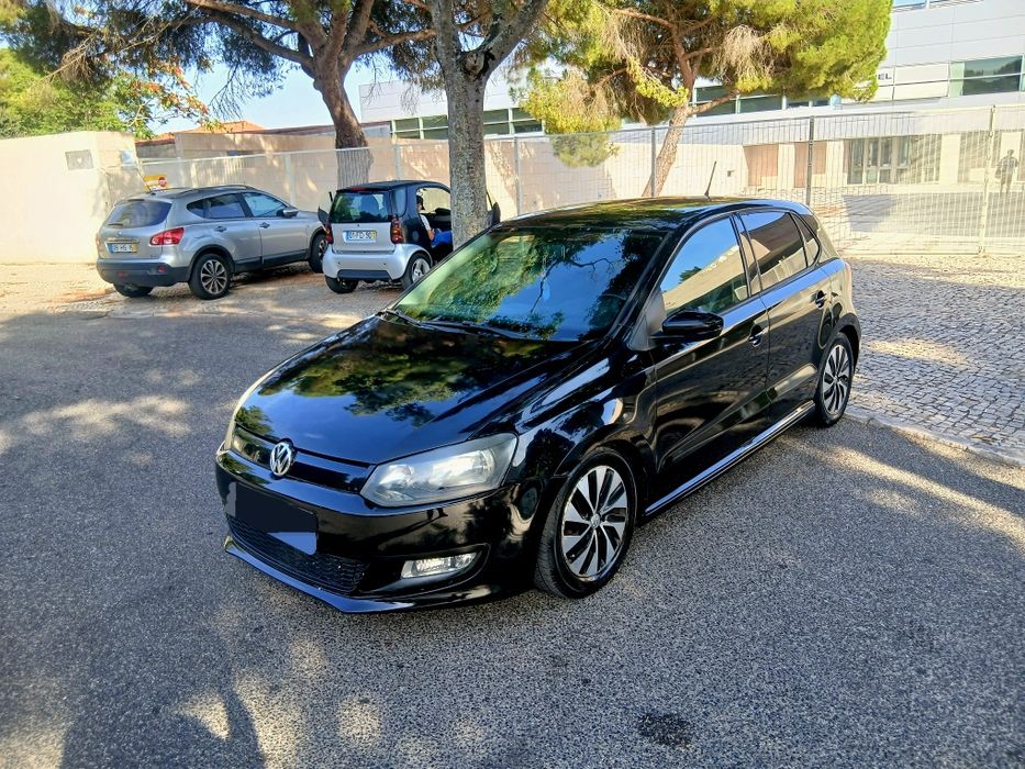 Vw polo 1.2 Tdi 75cv BlueMotion