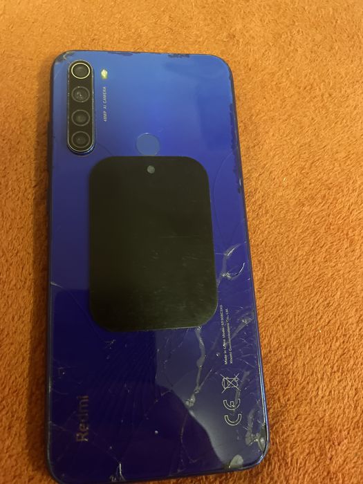 Ксіомі редмі нот 8 т