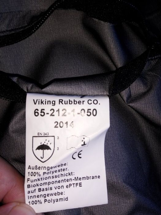 Gore-Tex куртка мембранна XL/XXL водонепроникна Deutsche Post
