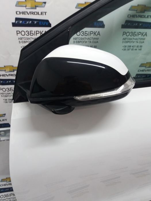 Розборка шрот разборка Зеркало Chevrolet Bolt LT PREMIER