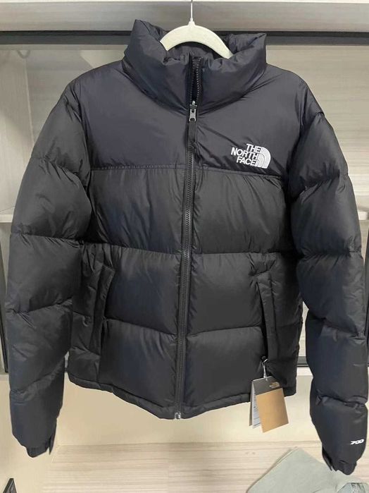 The North Face Damskie 1996 Retro 700 Black Jacket R.XL