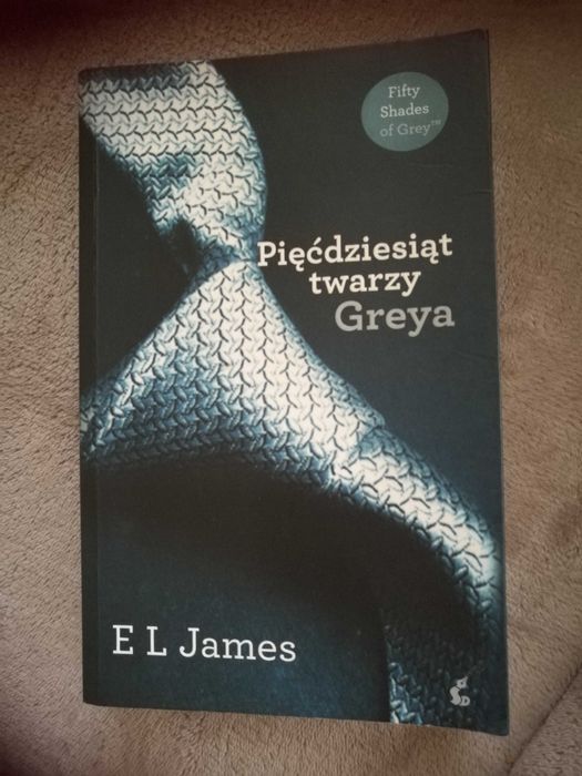 Pięćdziesiąt twarzy Greya