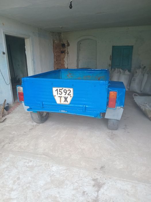 Трактор   Прицеп
