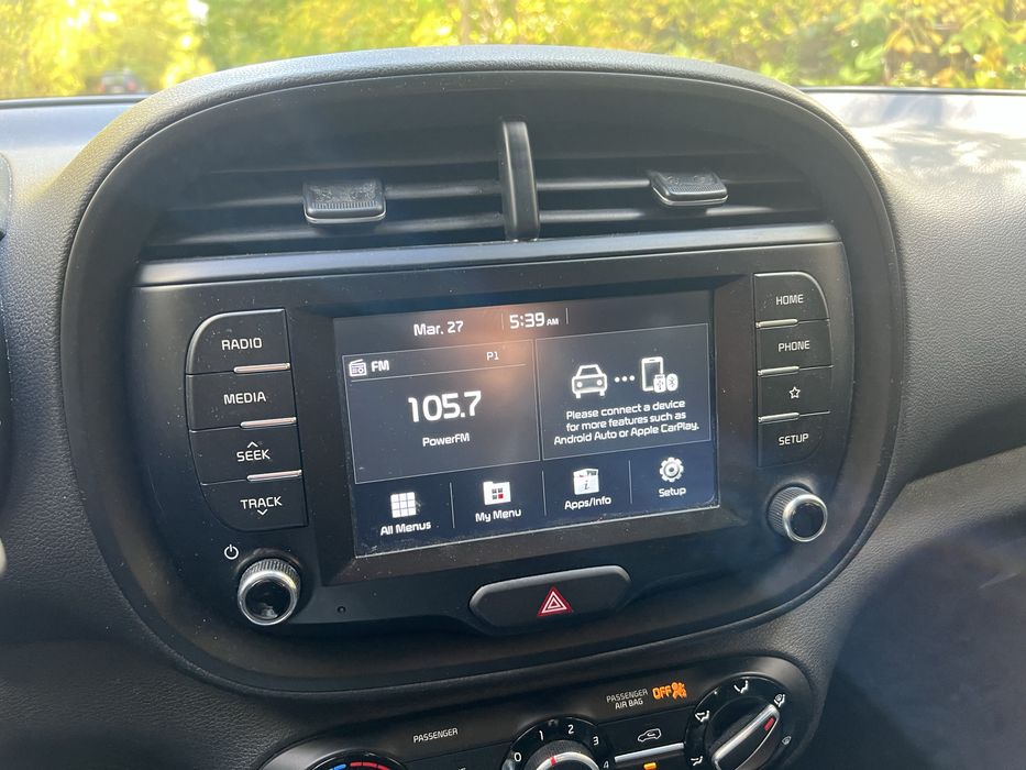 Kia soul X-line 2,0(2020)