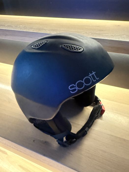Kask dziecięcy narciarski / snowboardowy SCOTT Shadow III – rozmiar XS