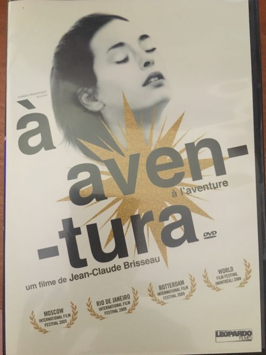 Filmes em DVD - novos