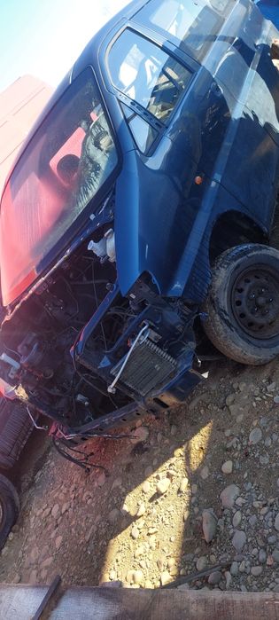 Кузов hyundai h1 по болтам.