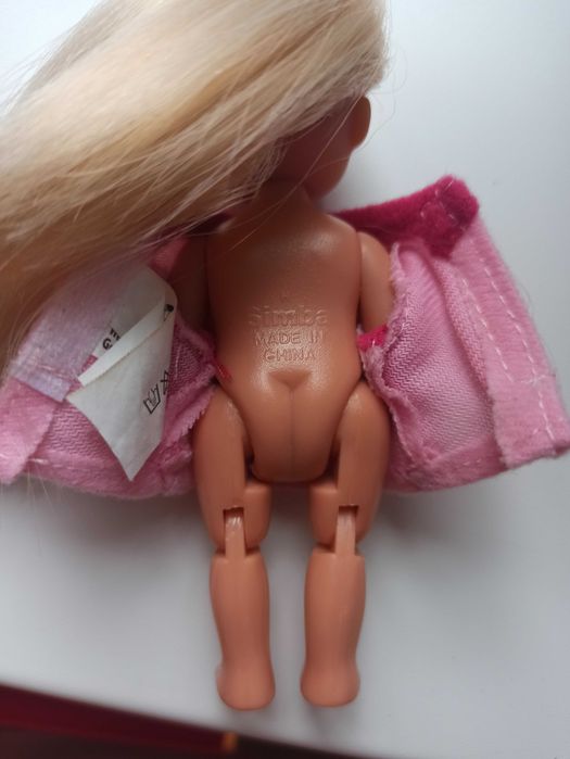 Лялька  пупс Simba