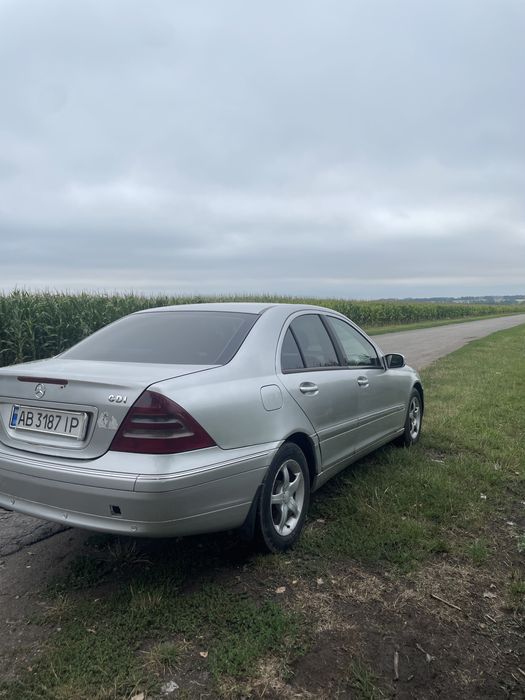 Mercedes-Benz C-Class 2000 VIN WDB2030061A040959 фото оголошення 3 з 8