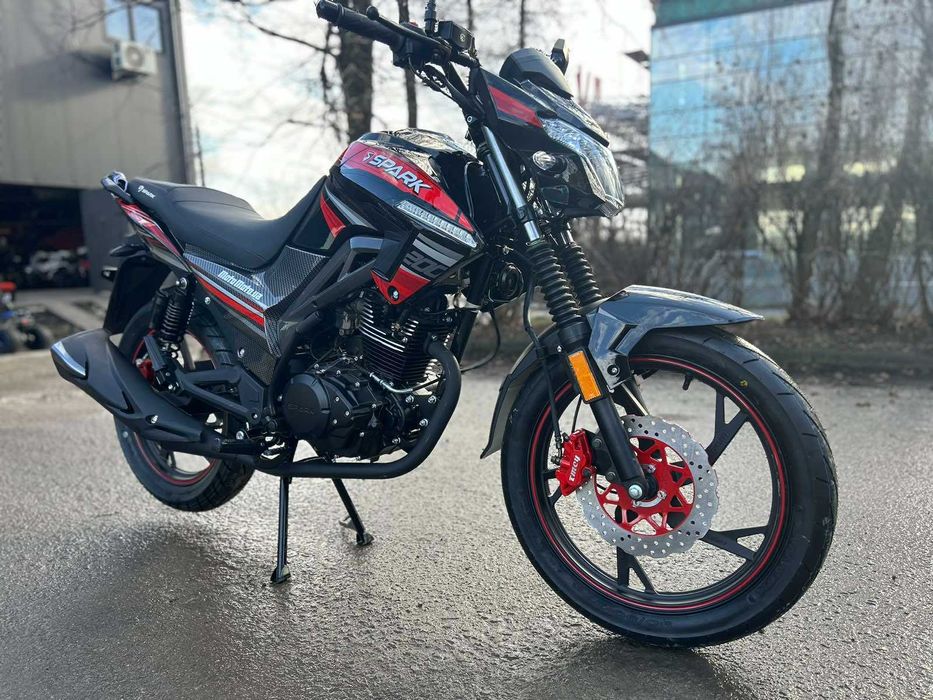 New Мотоцикл SPARK SP200R-29