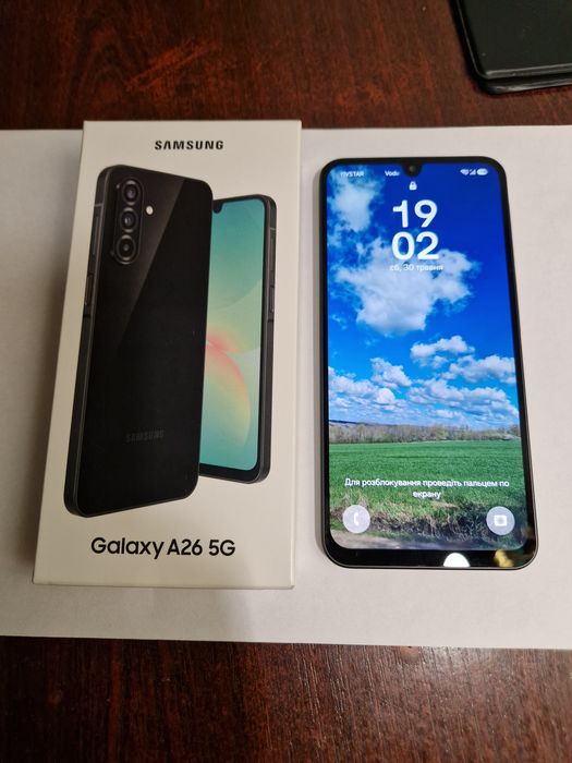 Samsung A26  6/128 Gb