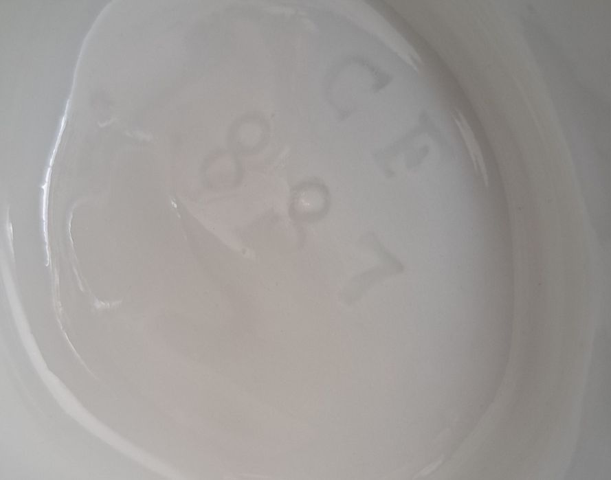 Jarra antiga Velho Paris