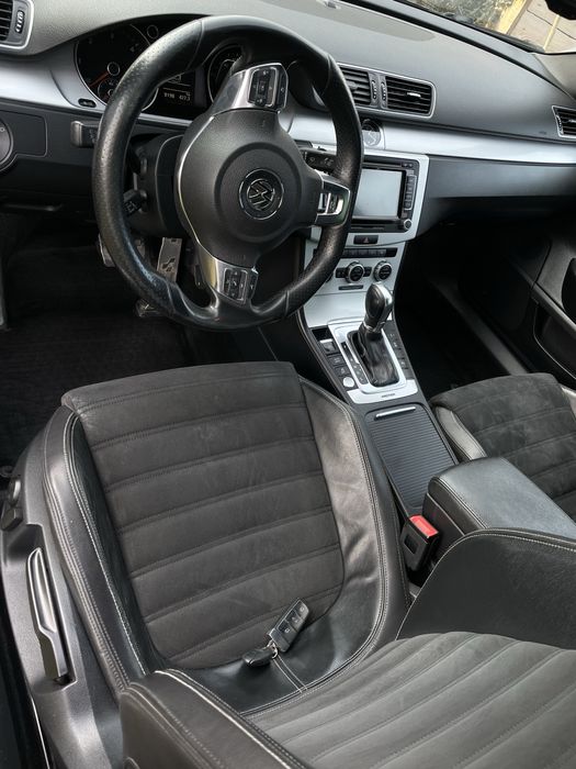 VW CC 2.0d 177koni 4motion R-line