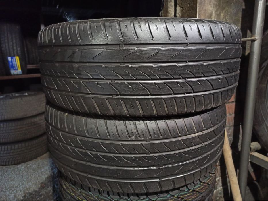 666 Пара Летних шин R18 235/55 Matador