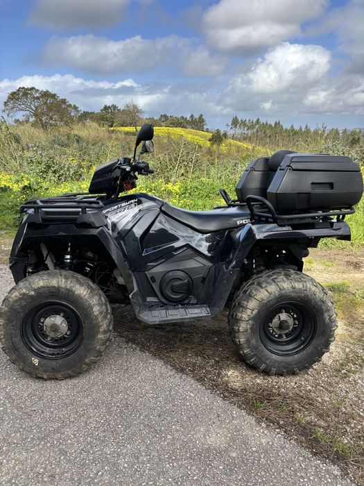 Polaris Sportsman 570 EPS