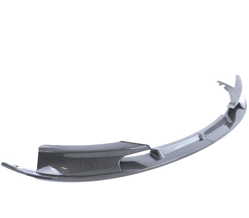 SPOILER LIP BMW F30 F31 LOOK M PERFORMANCE CARBONO