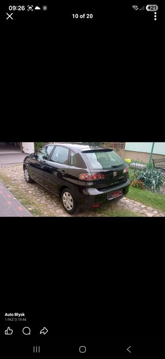 Seat Ibiza
