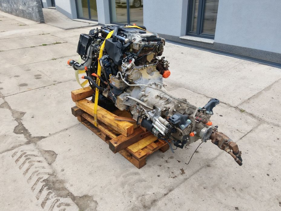Wtryskiwacz paliwa pompa paliwa Mercedes Atego euro 6 Om 934 2018 r