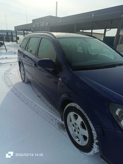 Опель Астра H 1.7 cdti