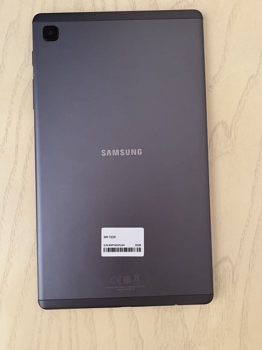 Samsung Galaxy Tab A7 Lite WiFi + Capa | SM-T220 | Android 14
