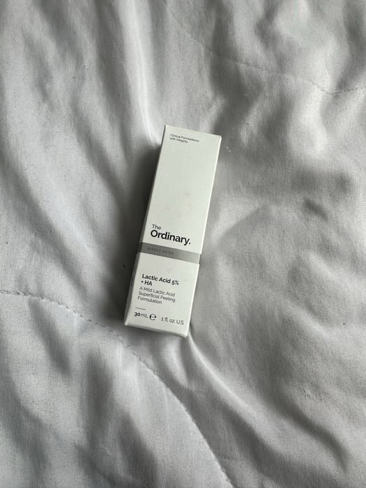 Serum do twarzy Lactic acid the ordinary