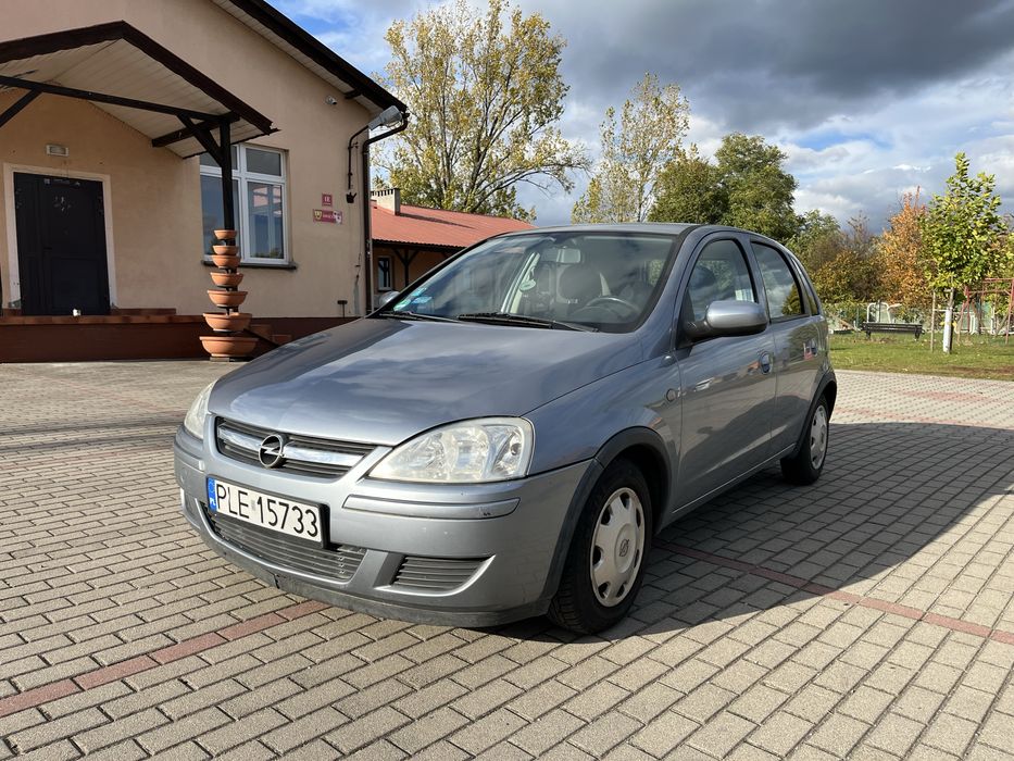 Opel Corsa