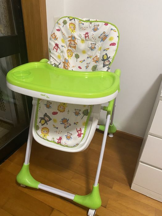 Cadeira de refeição