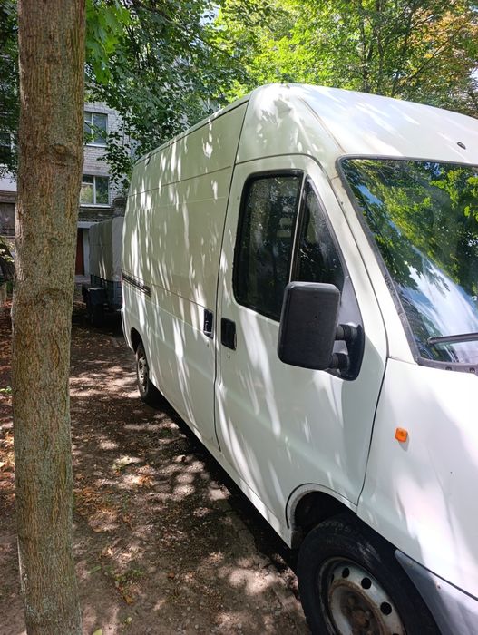Peugeot Boxer 1999