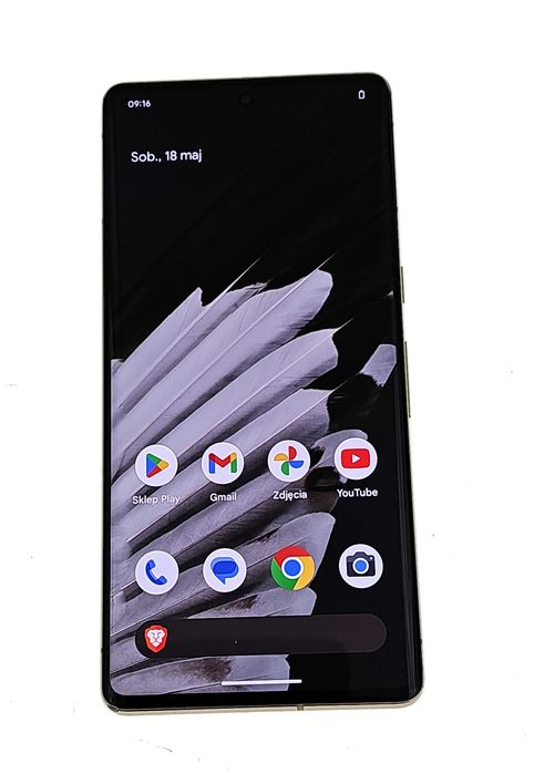 Google Pixel 7 Pro 128GB 256Gb KOLORY Sklep Warszawa Warszawa