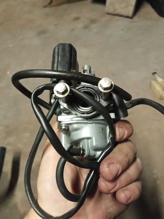 しゃち Dla Ciebie wszystko - kymco zx - w kategorii Części motocyklowe