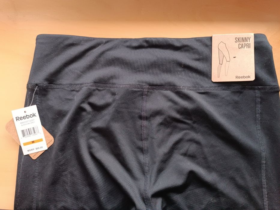 Шорти капрі Reebok