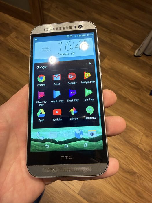 HTC One M8s Gray