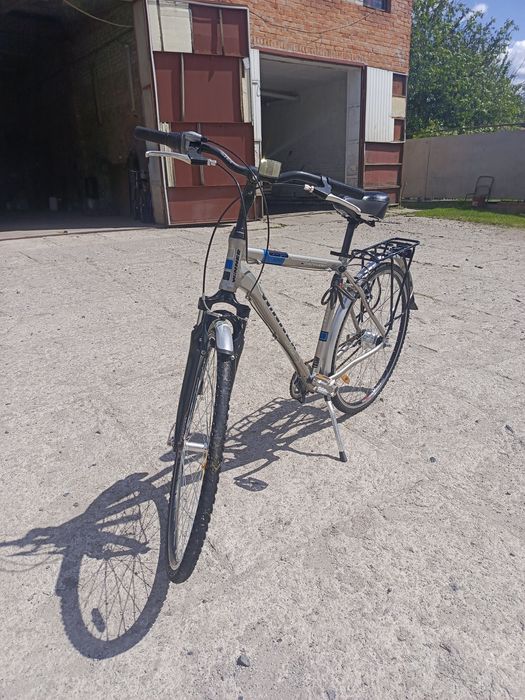 Продам велосипед winner discovery