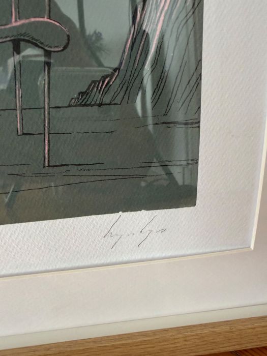 Serigrafia Cruzeiro Seixas