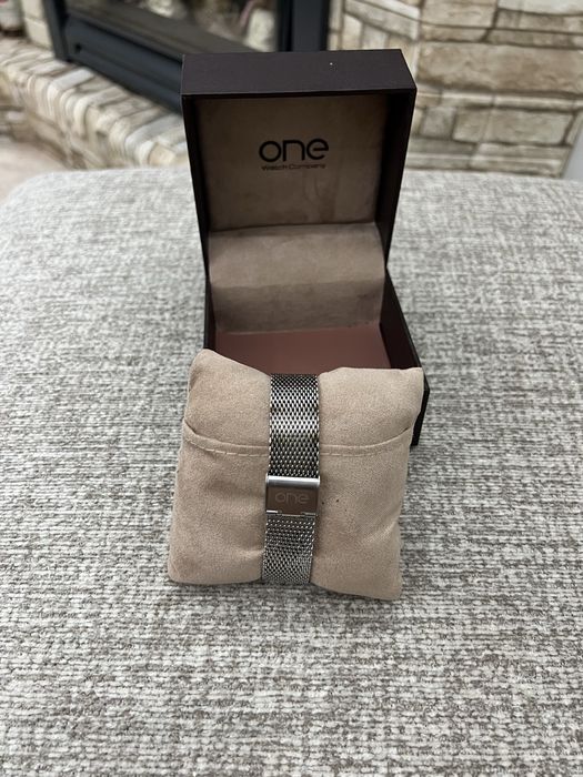 Relógio ONE Touch OG6724SS62L Homem – Caixa Original