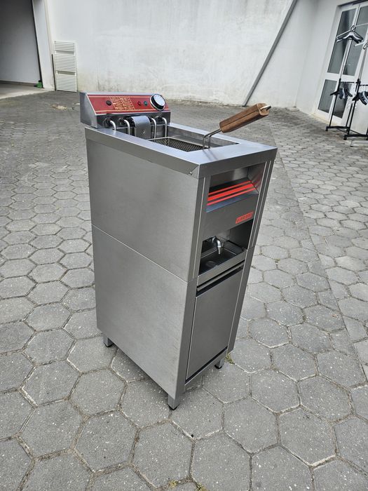 Fritadeira industrial 10L