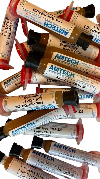 Якісний флюс Kingbo RMA Amtech KAISI паяльна паста каніфоль