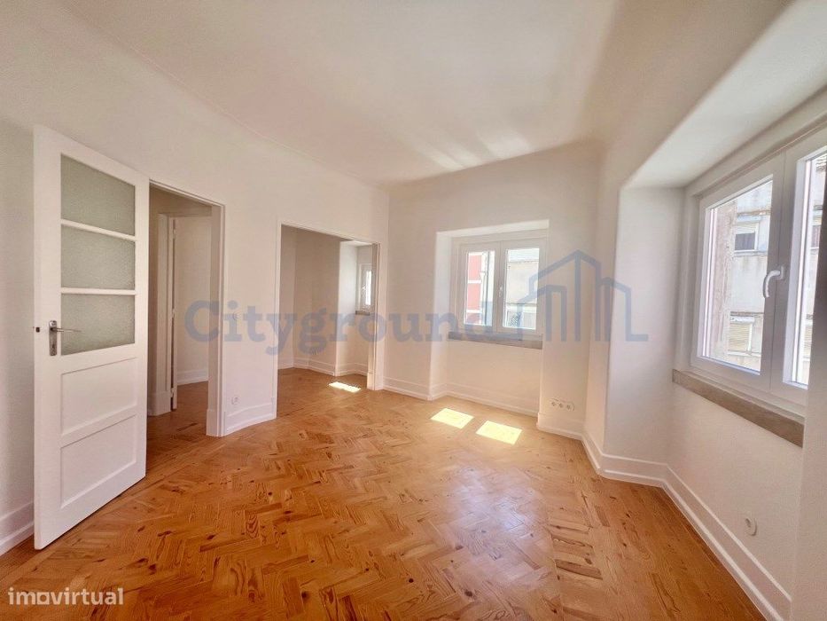 Belíssimo apartamento T2 a estrear